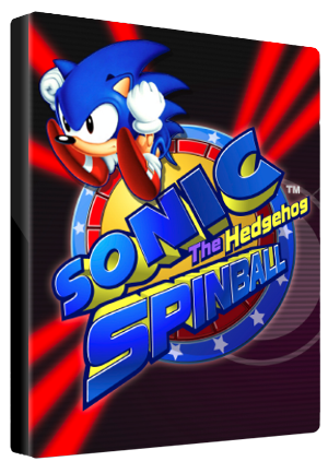 Sonic Spinball Steam Key GLOBAL