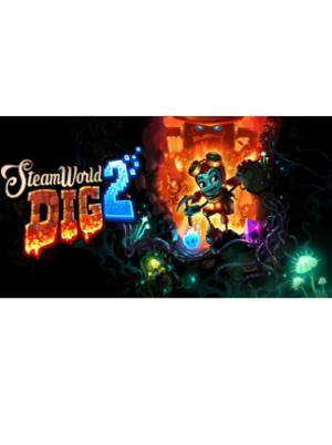 SteamWorld Dig 2 Steam Key GLOBAL