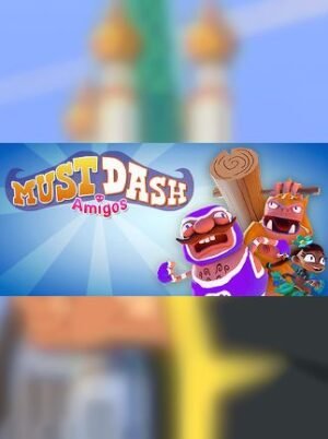 Must Dash Amigos Steam Key GLOBAL