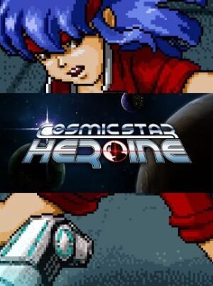 Cosmic Star Heroine Steam Key GLOBAL