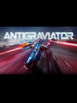 Antigraviator Steam Key GLOBAL