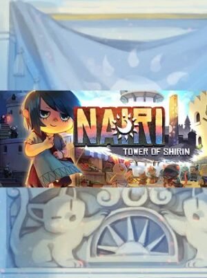 NAIRI: Tower of Shirin Steam Key GLOBAL