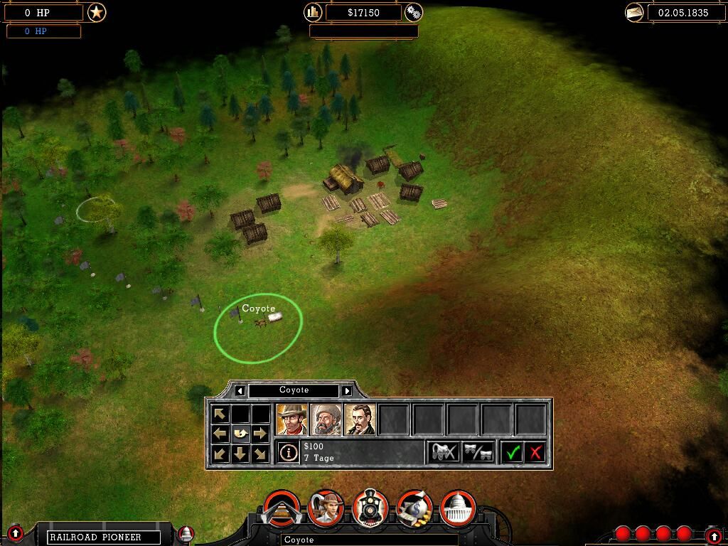 Railroad Pioneer Steam Key GLOBAL – Galeriebild 1