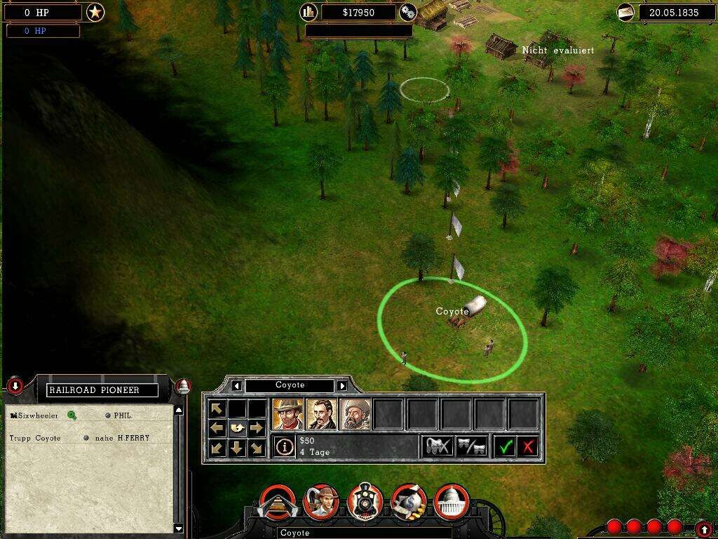 Railroad Pioneer Steam Key GLOBAL – Galeriebild 2