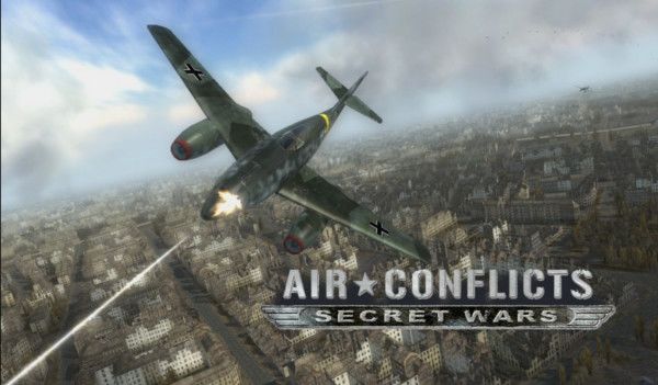 Air Conflicts: Secret Wars Steam Key GLOBAL – Galeriebild 1