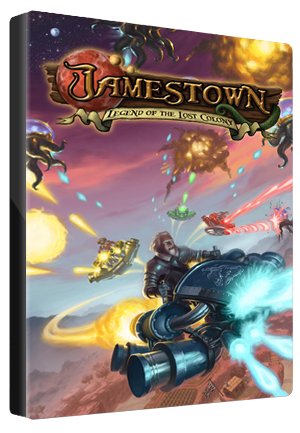 Jamestown Steam Key GLOBAL