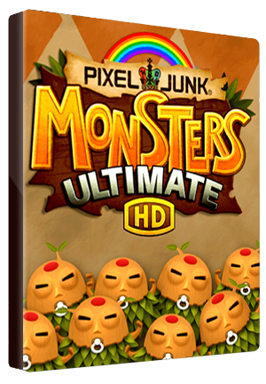 PixelJunk Monsters Ultimate Steam Key GLOBAL