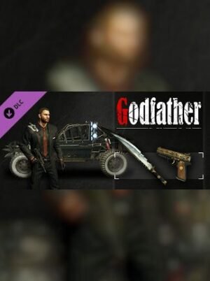Dying Light - Godfather Bundle (DLC) - Steam - Key GLOBAL