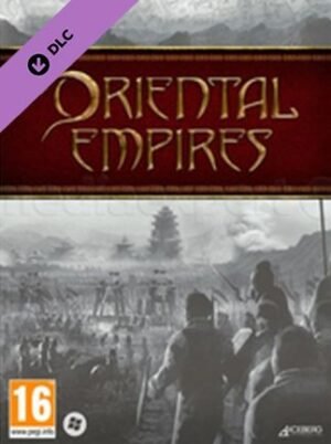 Oriental Empires: Genghis Steam Key GLOBAL