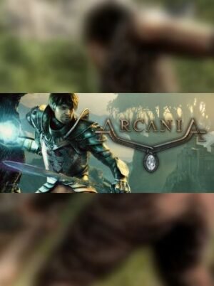 ArcaniA Steam Key GLOBAL