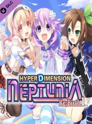 Hyperdimension Neptunia Re;Birth1 Deluxe Pack Steam Key GLOBAL