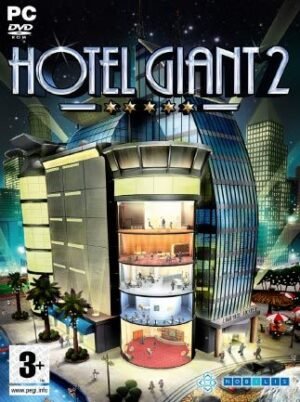 Hotel Giant 2 Steam Key GLOBAL