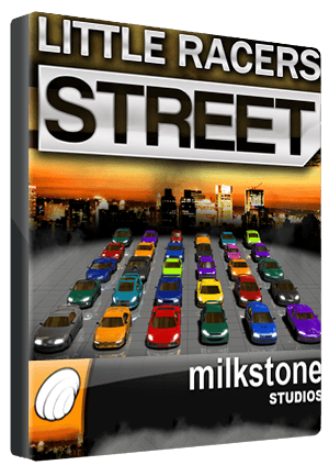 Little Racers STREET Steam Key GLOBAL