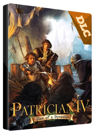 Patrician IV - Rise of a Dynasty Steam Key GLOBAL