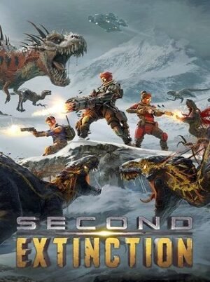 Second Extinction (PC) - Steam Key - GLOBAL