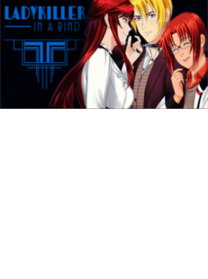 Ladykiller in a Bind Steam Key GLOBAL