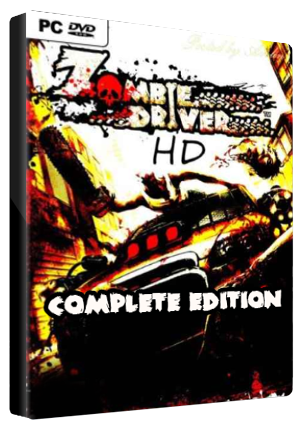 Zombie Driver HD Complete Edition Steam Key GLOBAL