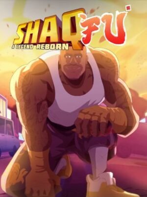 Shaq Fu: A Legend Reborn Steam Key GLOBAL