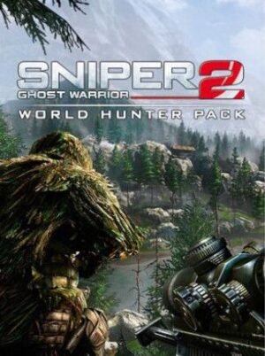 Sniper Ghost Warrior 2: World Hunter Pack Steam Key GLOBAL