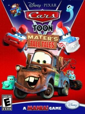 Disney Pixar Cars Toon: Mater's Tall Tales Steam Key GLOBAL