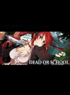 Dead or School Steam Key GLOBAL
