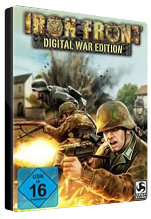 Iron Front: Digital War Edition Steam Key GLOBAL