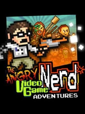 Angry Video Game Nerd Adventures Steam Key GLOBAL