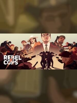 Rebel Cops - Steam - Key (GLOBAL)