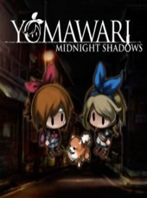Yomawari: Midnight Shadows Steam Key PC GLOBAL