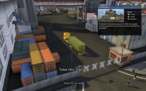 Trucks & Trailers Steam Key GLOBAL