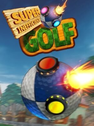 Super Inefficient Golf Steam Key GLOBAL