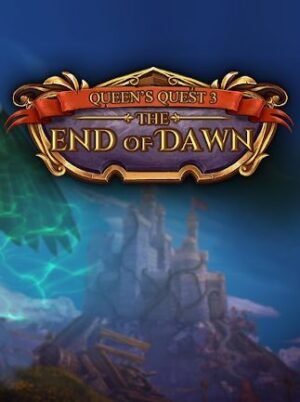 Queen's Quest 3: The End of Dawn Steam Key GLOBAL