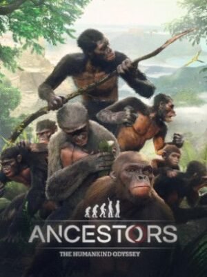 Ancestors: The Humankind Odyssey - Steam - Key (EUROPE)