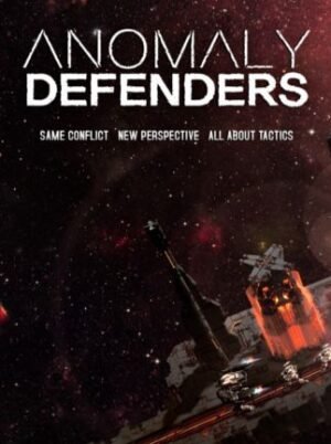 Anomaly Defenders Steam Key GLOBAL