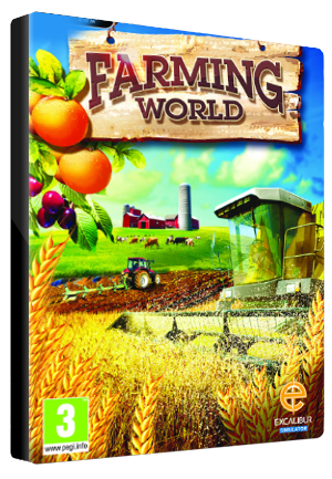 Farming World Steam Key GLOBAL