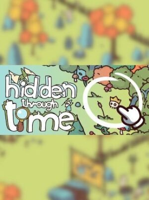 Hidden Through Time - Steam - Key GLOBAL