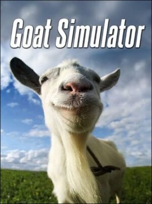 Goat Simulator Steam Key EUROPE