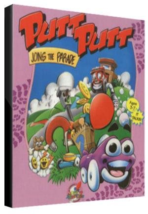 Putt-Putt Joins the Parade Steam Key GLOBAL