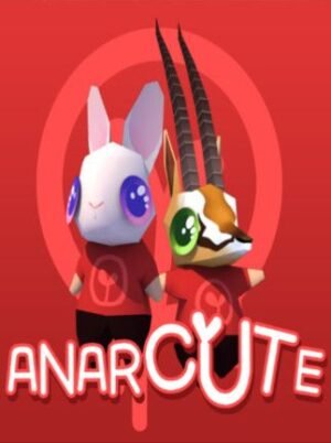 Anarcute Steam Key GLOBAL