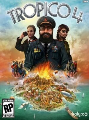 Tropico 4 Steam GLOBAL