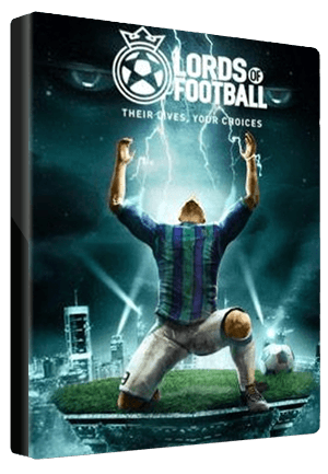 Lords of Football Steam Key GLOBAL