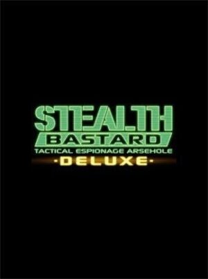 Stealth Bastard Deluxe Steam Key GLOBAL
