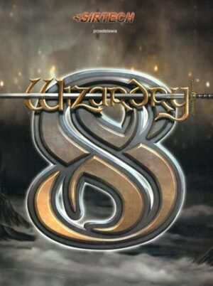 Wizardry 8 Steam Key GLOBAL