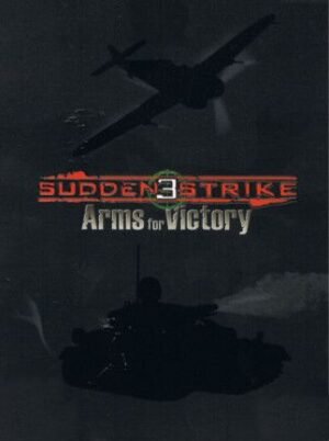 Sudden Strike 3 Steam Key GLOBAL