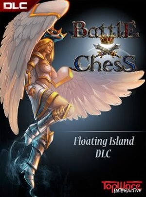 Battle vs Chess - Floating Island Steam Key GLOBAL