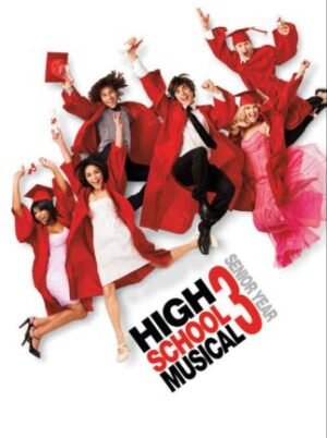 Disney High School Musical 3: Senior Year Dance Steam Key GLOBAL