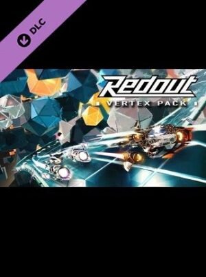Redout - V.E.R.T.E.X. Pack Steam Key GLOBAL