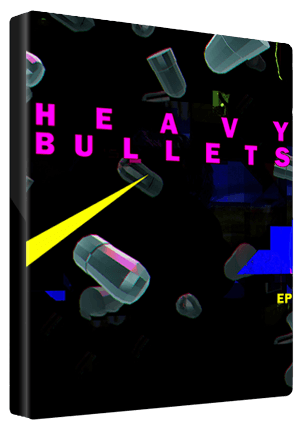Heavy Bullets Steam Key GLOBAL