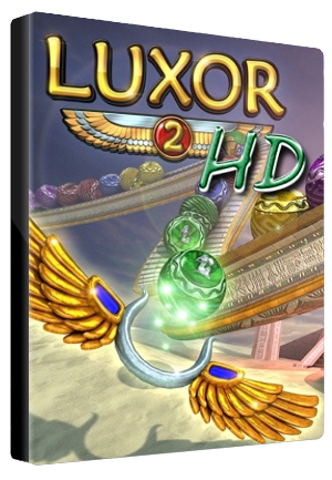 Luxor 2 HD Steam Key GLOBAL