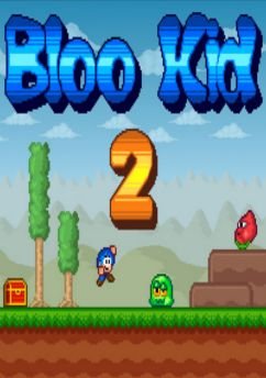 Bloo Kid 2 Steam Key GLOBAL